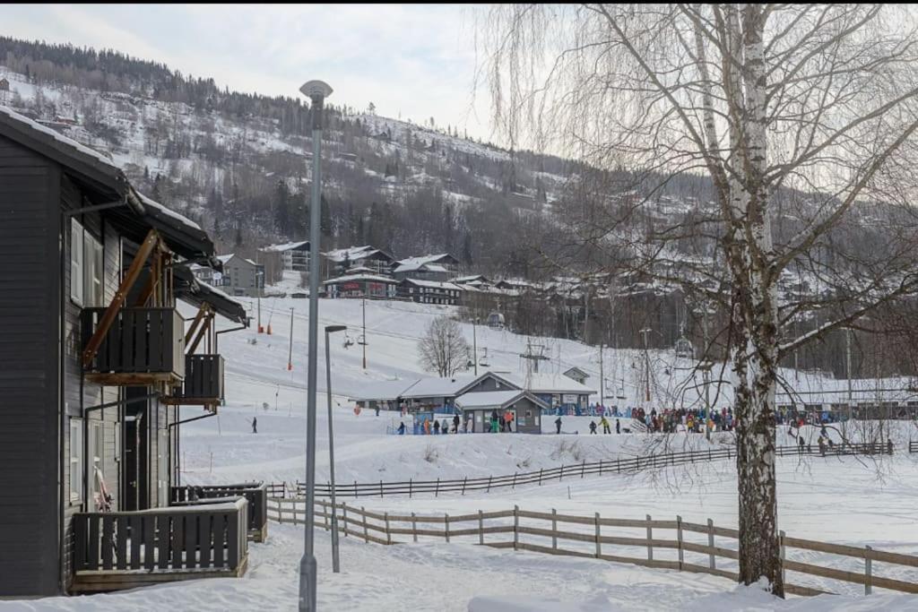 Friends & Family Apartment At Hafjell Alpinlandsby/Oyer Center Kültér fotó